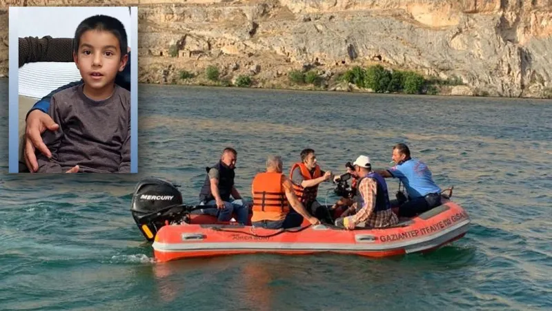 10 yaşındaki Onurcan'dan 5 gündür hiçbir iz yok