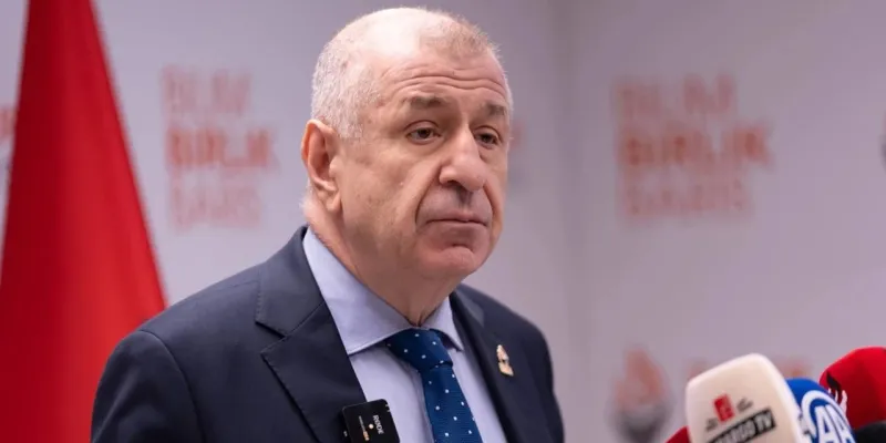 142 gündür tutuklu Ümit Özdağ, 9 sayfalık iddianame karşısında ifade verecek