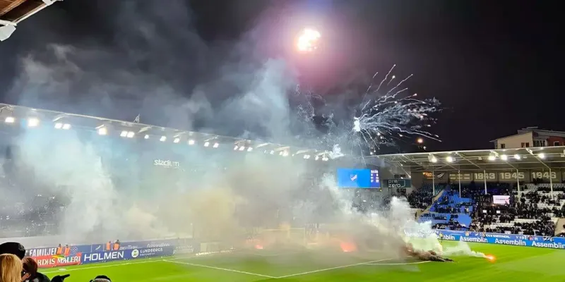 15 yıl sonra küme düştüler: Taraftar çılgına döndü