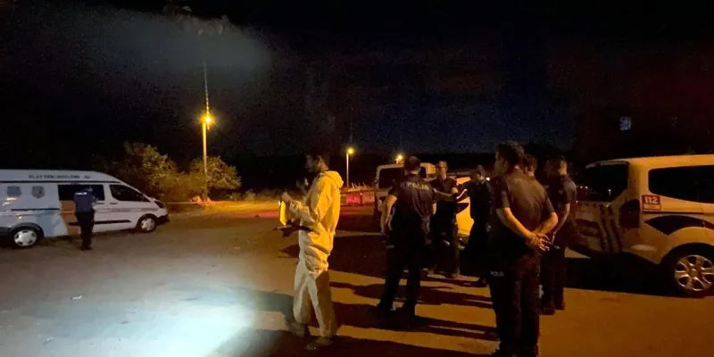 Çorlu'da Silahlı Saldırı! 19 Yaşındaki Bünyamin Hayatını Kaybetti