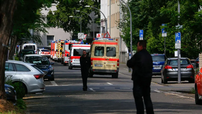2. Dünya Savaşı'ndan kalan 3 bomba imha edilecek: 20 bin kişi tahliye edildi