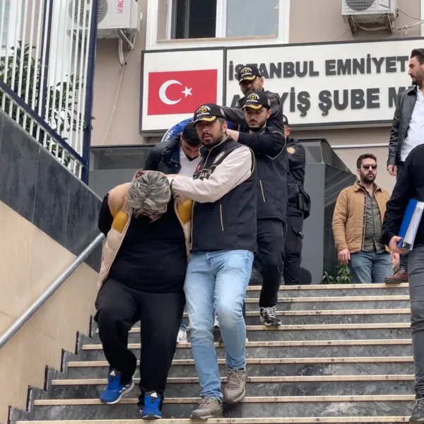 127 Milyonluk Vurgun! İstanbul'da Şoke Eden Dolandırıcılık Operasyonu
