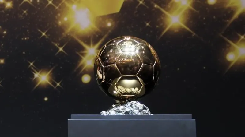 2025 Ballon d'Or ödül töreni 22 Eylül'de!