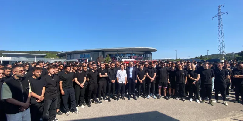 3. Lig Futbolcuları Riva'yı Salladı! TFF Kararına Büyük Tepki!