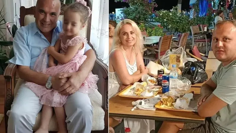 5 Yaşındaki Kızdan Kan Donduran İtiraf: Annemi Babam Tuttu, Dedem Kesti!