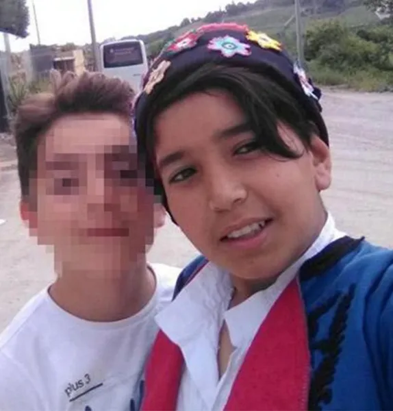 7 yıl önce öldürülen Kerem’in son görüntüsü ile vücudundaki darp izlerinin fotoğrafı ortaya çıktı
