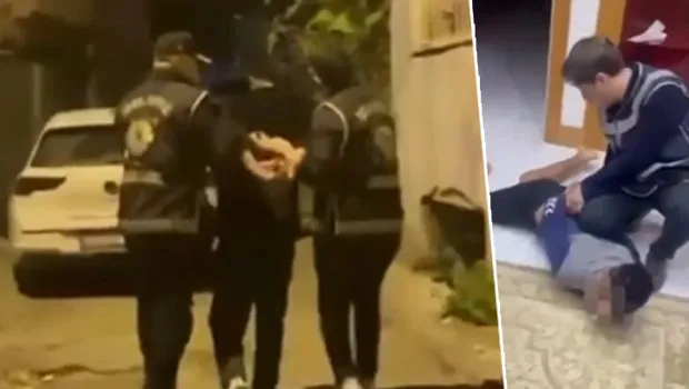 9 ilde organize suç örgütü üyelerine operasyon: 42 gözaltı