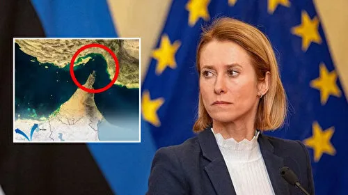 AB'den Kritik Hürmüz Boğazı Uyarısı: Tehlikeli Senaryo!