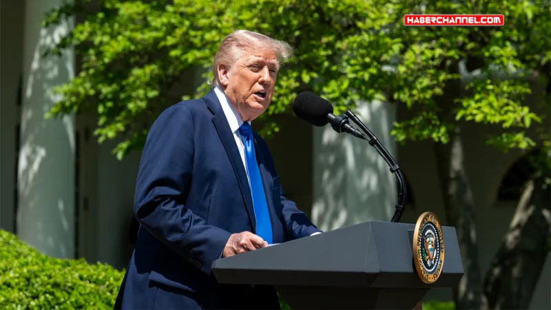 Trump'tan Şok İran Açıklaması: Anlaşma Zamanı Geldi!