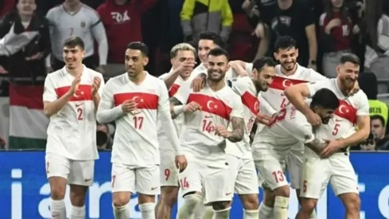ABD Türkiye Maçı İlk 11'leri Belli Oldu! Montella'nın Seçimi Şaşırttı!