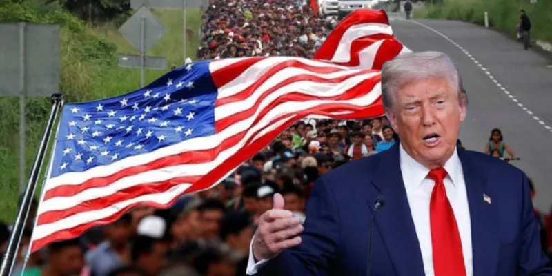 ABD'de göçmen olmak isteyenler dikkat! Trump yönetiminden yeni düzenleme