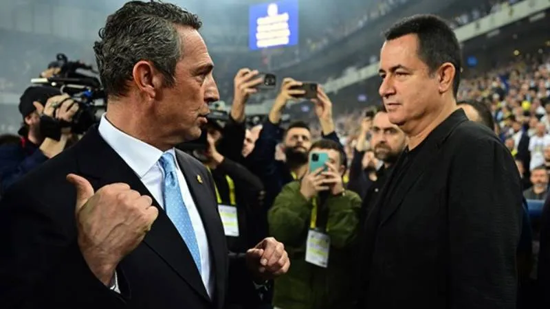 Acun Ilıcalı: Fenerbahçe'nin kadrosu güçlü, daha iyisini kuracağız; "Aa o geliyor mu?" dedikleri insanları getireceğiz