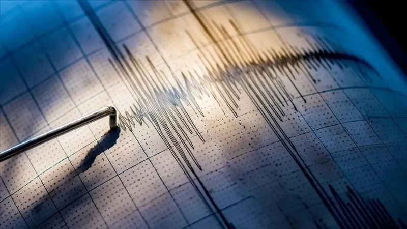 Bodrum Sallandı! Muğla'da Deprem Paniği: İşte İlk Detaylar