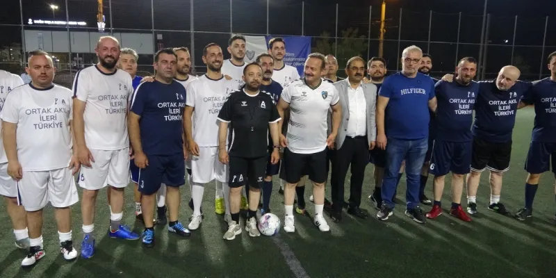 Ağıralioğlu: Memleketimizin ağırlaşan sorunlarını çözecek kadro hazırlığındayız