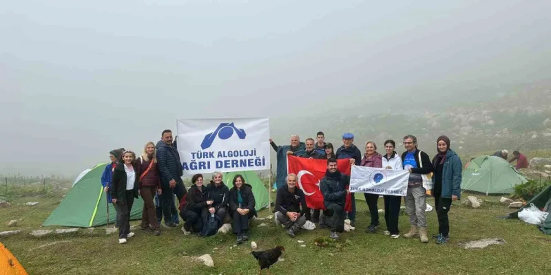 Ağrı Tedavisi İçin Zirve Yürüyüşü: Kaçkar'da Farkındalık!