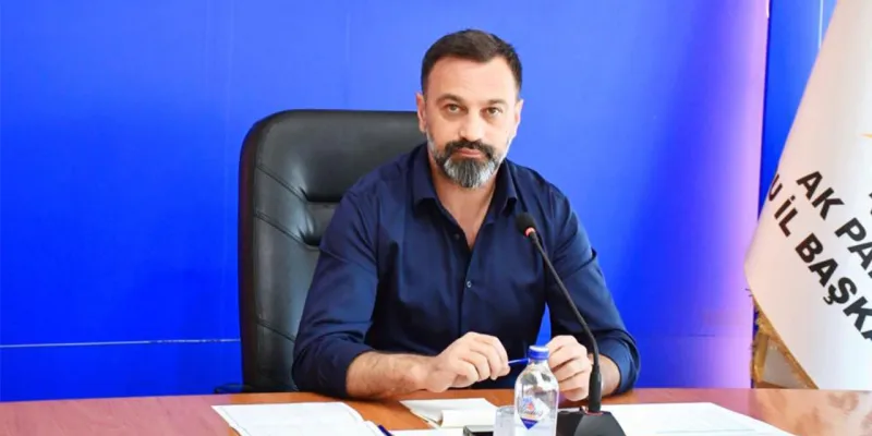 Şok İstifa! AK Parti Ordu İl Başkanı Selman Altaş Neden İstifa Etti?