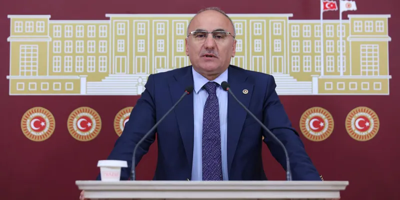 AK Parti Rize Milletvekili Harun Mertoğlu'na Önemli Görev!