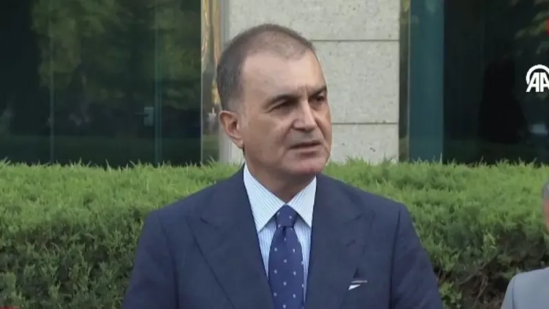 AK Parti Sözcüsü Çelik net mesaj: Türkiye ile SDG arasında herhangi bir görüşme olmamıştır