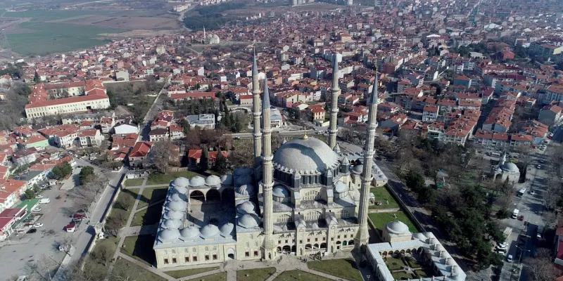 Selimiye'de Sular Durulmuyor! UNESCO Restorasyonu Tartışma Yarattı