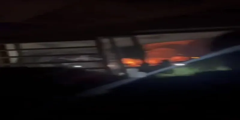 Sakaryalı Sporcular İran'da Saldırı Altında! İşte O Anlar