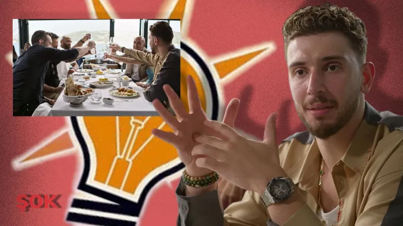 AK Partili isimden Alperen Şengün’e skandal sözler: 'O şerefli formayı hak etmiyorsun!'