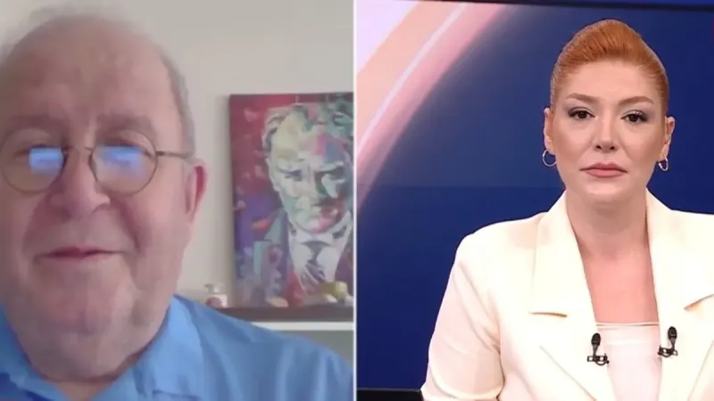 Akdeniz ve Ege'de deprem hareketliliği! Deprem Uzmanı Prof. Dr. Şükrü Ersoy A Haber'de anlattı: Kuzey Anadolu Fayı'nın...