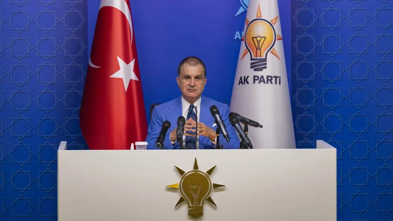Çelik'ten CHP'ye Sert Sözler: Hadlerini Bildireceğiz!