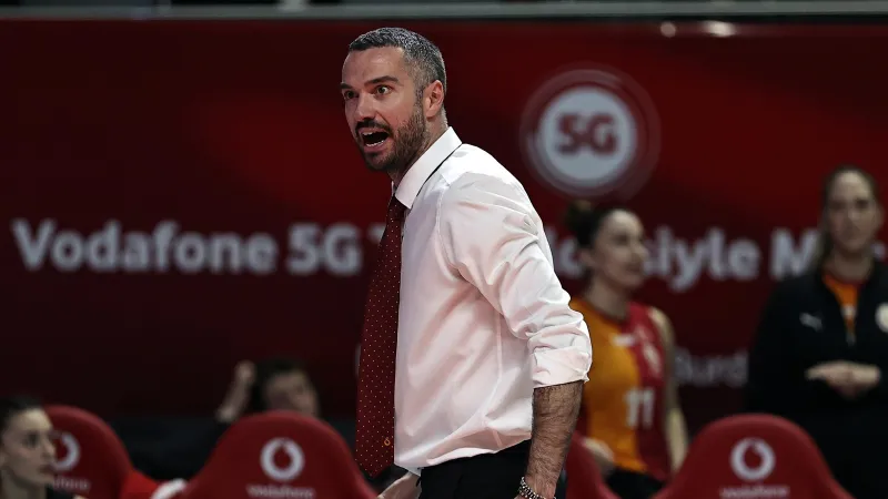 Bigarelli Galatasaray'da! Yeni Görevi Şaşırttı!