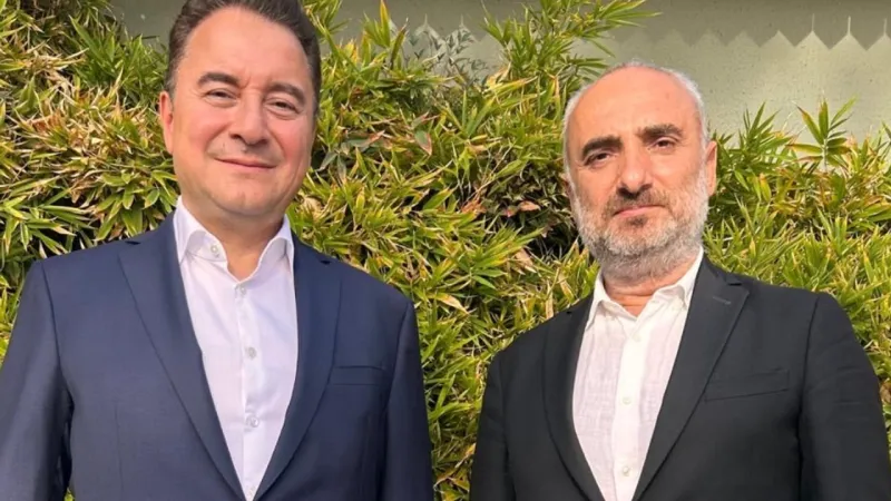 Babacan'dan Erdoğan'a ŞOK Sözler: Türkiye Bu Kadar Ezik mi?