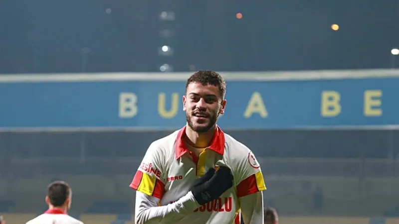 Alman ekibi Göztepeli Romulo'yu radarına aldı!