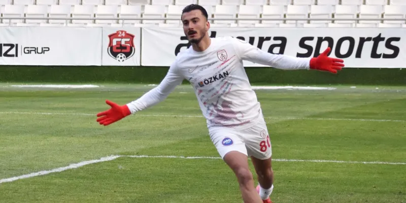 Süper Transfer! Altınordulu Sami Artık Trabzonspor'da!