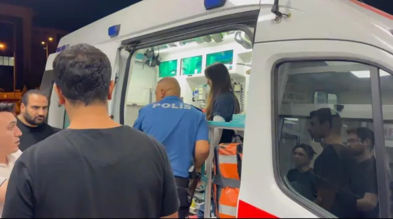 Amasra'da Kanlı Gece! Bıçaklar Çekildi: 7 Yaralı Şok Detaylar