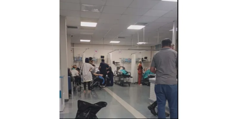 Amasya'da, Asker Eğlencesindeki Yemekten Rahatsızlanan 39 Kişi Hastaneye Kaldırıldı