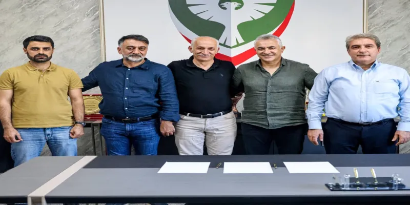 Amedspor'un Yeni Hocası Belli Oldu! İşte Mehmet Altıparmak Gerçeği