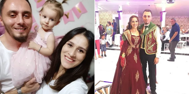Anaokulunun düğün salonundaki etkinliğinde üzerlerine dekoratif kemer yıkılan Trabzonlu doktor öldü, eşi ağır yaralandı