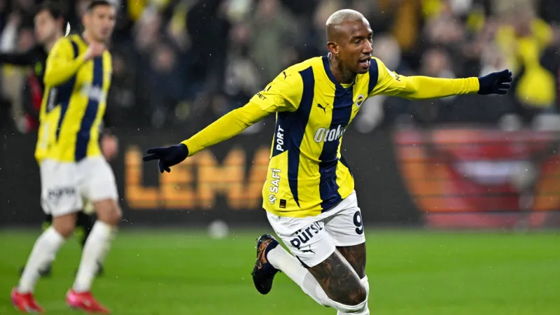 Anderson Talisca'dan transfer itirafı: Sürpriz ihtimali anlattı