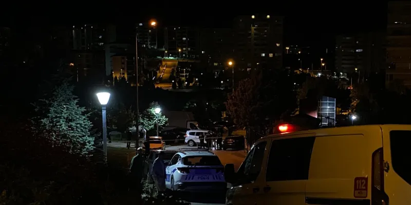 Ankara'da Kız İstemede Kan Aktı: Polis Memuru Hayatını Kaybetti!