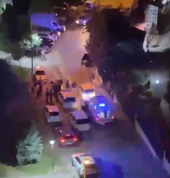 Ankara'da Kız İstemede Kan Aktı: Polis Memuru Vuruldu!