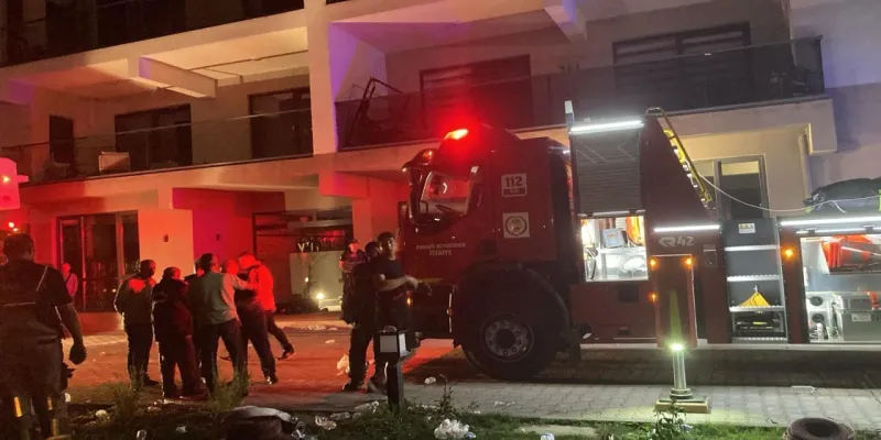 Ankara'da Faciaya Ramak Kaldı! Yangında 3 Ölü, 20 Yaralı