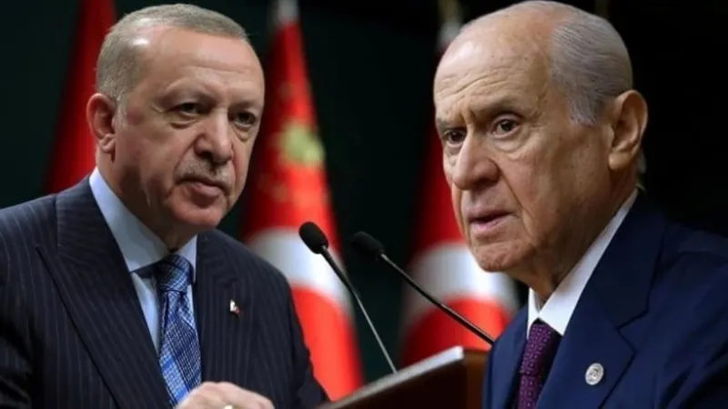Ankara'da neler oluyor: Saray ile AKP ve MHP arasındaki kopukluk kulis haberlere yansıyor