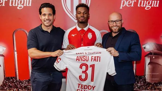 Ansu Fati'nin yeni takımı resmen açıklandı