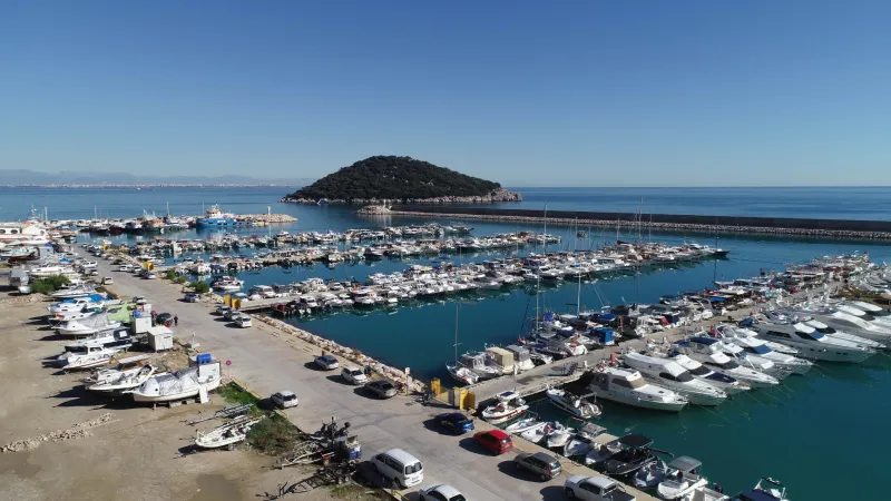 Antalya'da balıkçı barınağı davası sanıklarına beraat