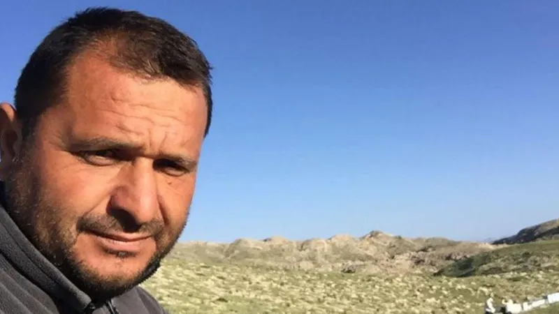 Antalya'da kayıp çiftçi için arama başlatıldı