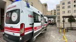 Araçlar kafa kafaya çarpıştı: 7 yaralı