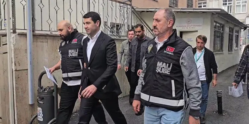 Aralarında Belediye Başkanlarının Da Olduğu 30 Şüpheli Gözaltına Alındı