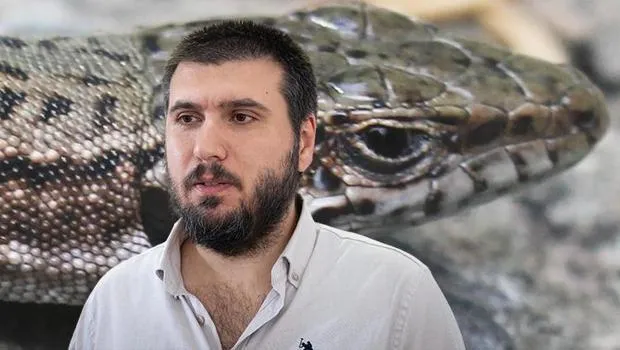 Arazide keşfetti, vefat eden annesinin ismini verdi... 'Görünce çok heyecanlandım, arkadaşımla göz göze geldik'