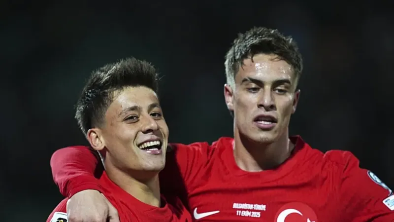 Arda Güler'den tarihi zafer yorumu! "Bahane bulmadık"