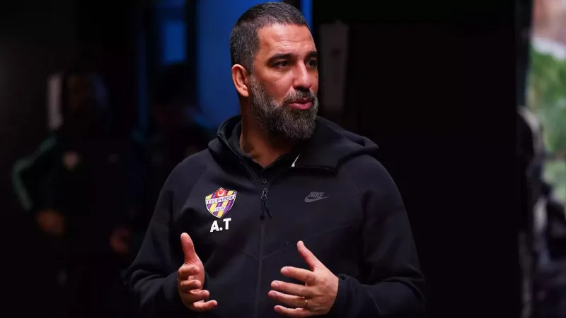 Arda Turan Ukrayna yolcusu