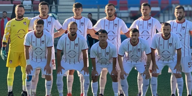Ardeşenspor'dan Rize'ye Gol Yağmuru! İşte Maçın Detayları