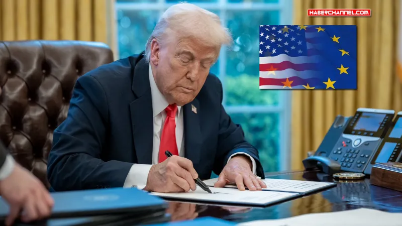 Avrupa Birliği'nden Donald Trump'a toplantı talebi